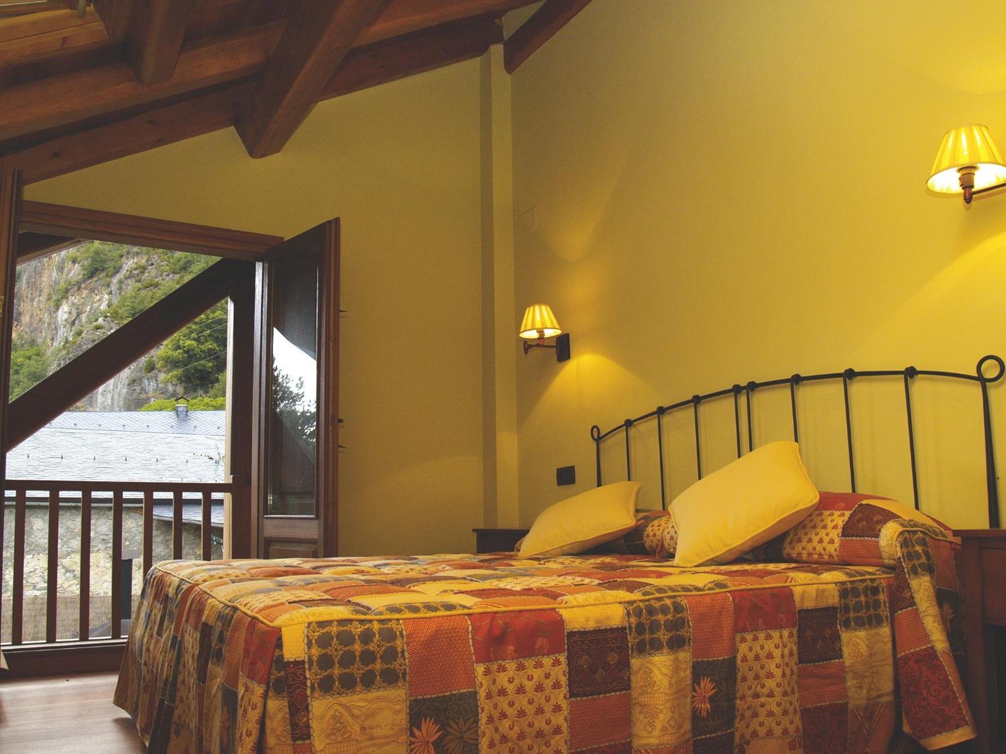 Casa Rural Hortal Barruera Exterior photo
