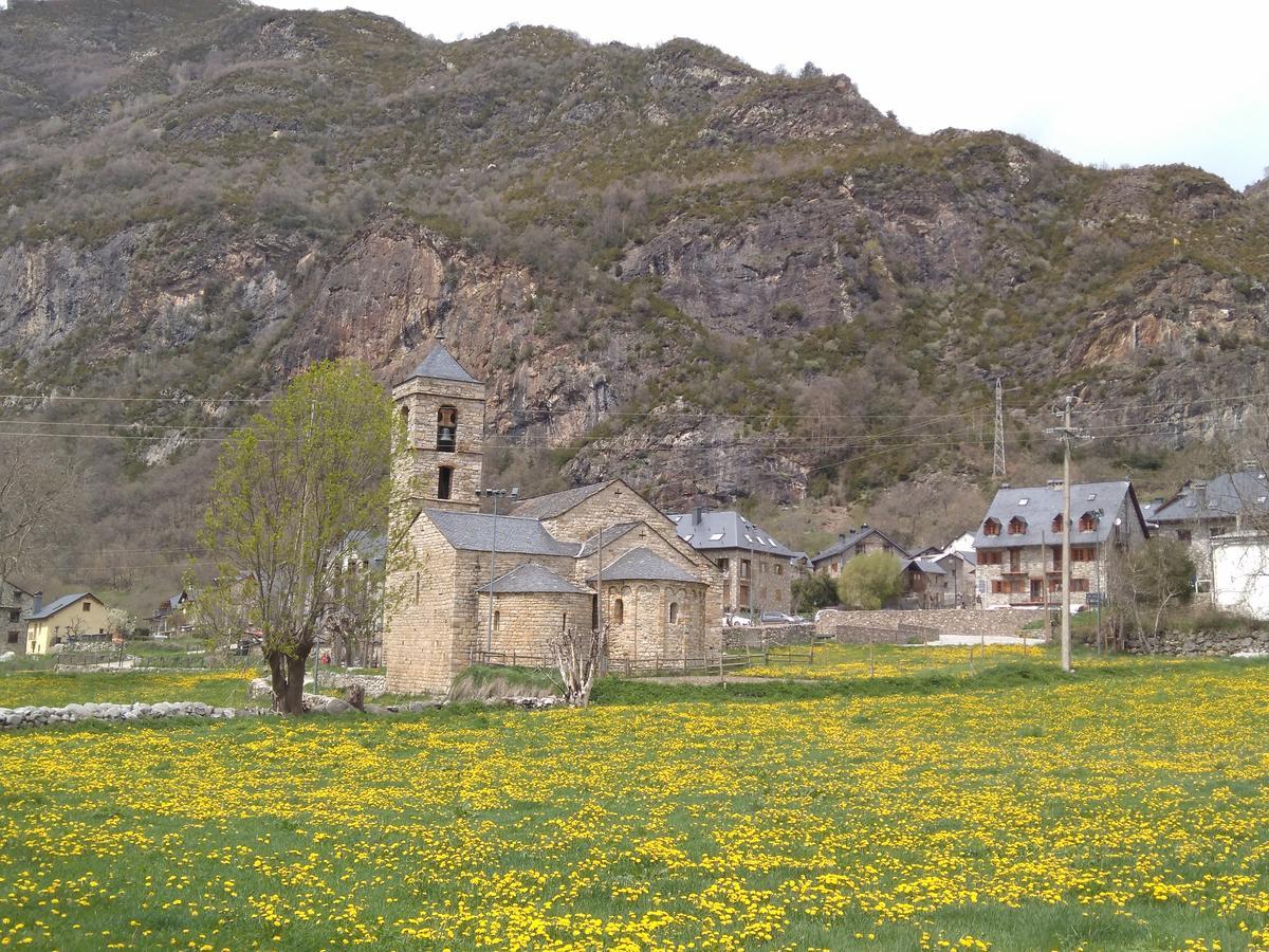 Casa Rural Hortal Barruera Exterior photo